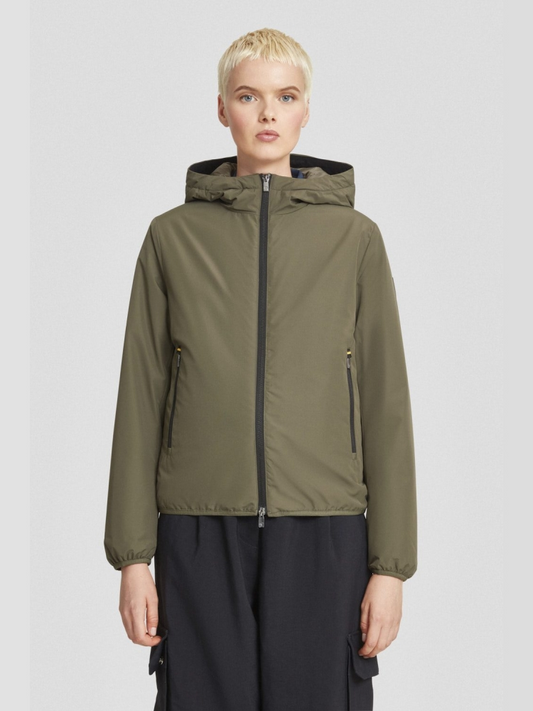 Ciesse Piumini sofy giacca imbottita leggera verde