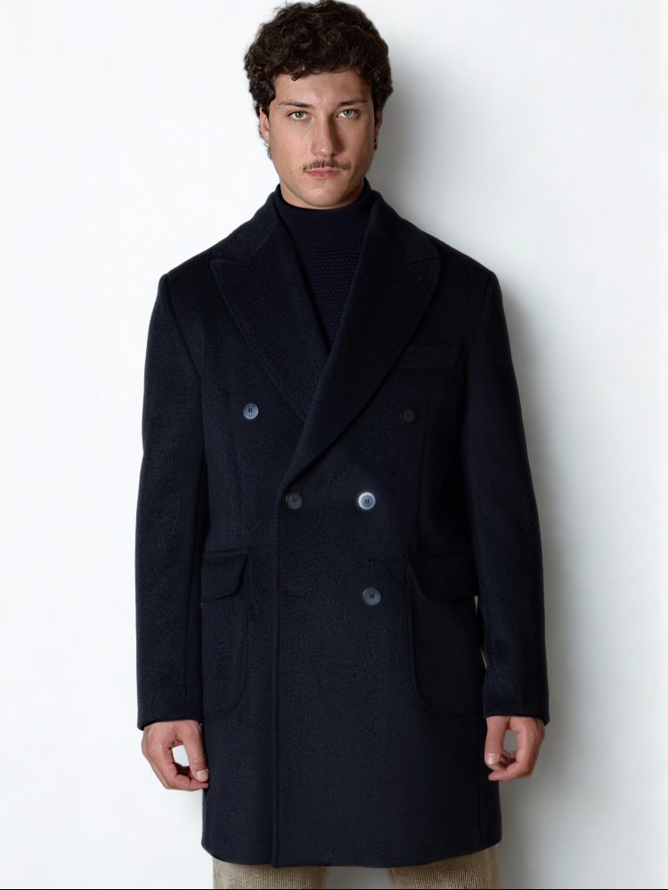 atpco cappotto doppiopetto matteo