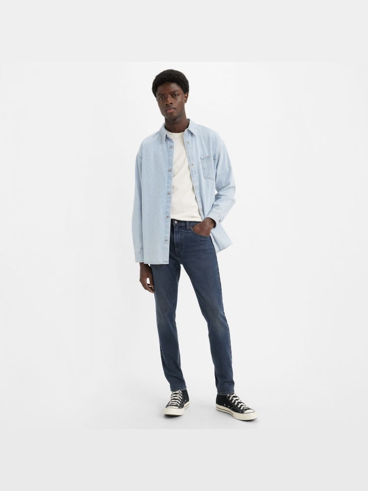 Levi's 512 slim taper - blue