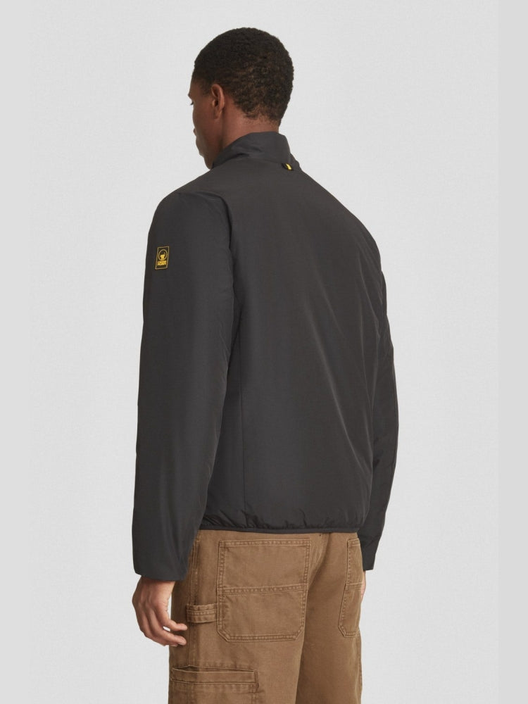 Giacca biker Ciesse Piumini Titano imbottita