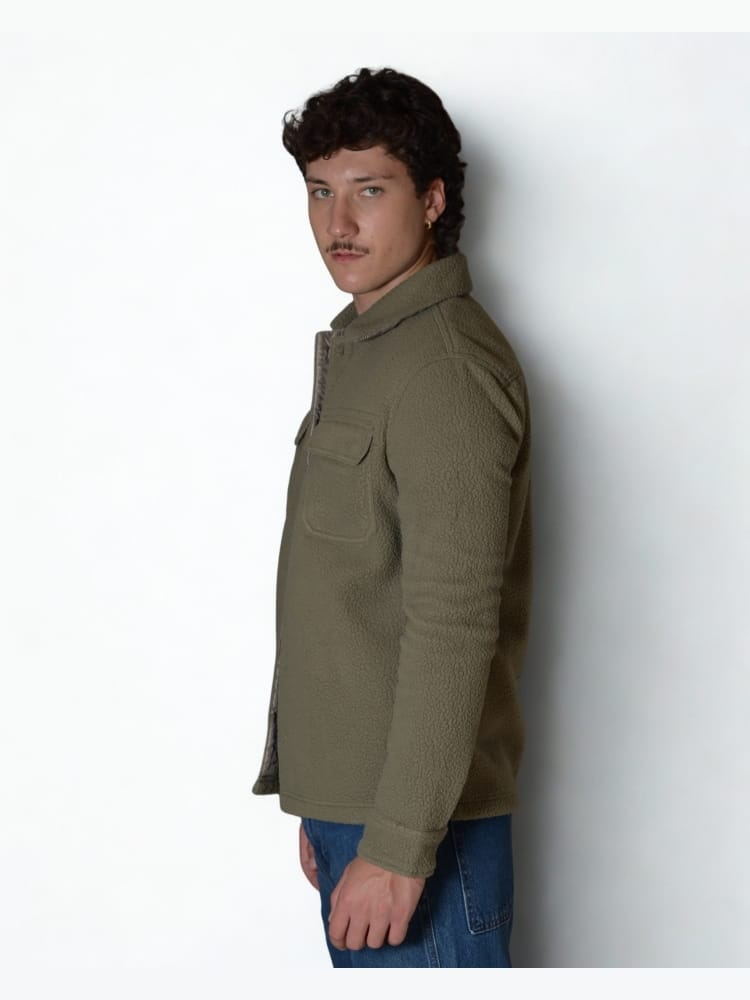 Giacca Keeling Ipatas-P overshirt