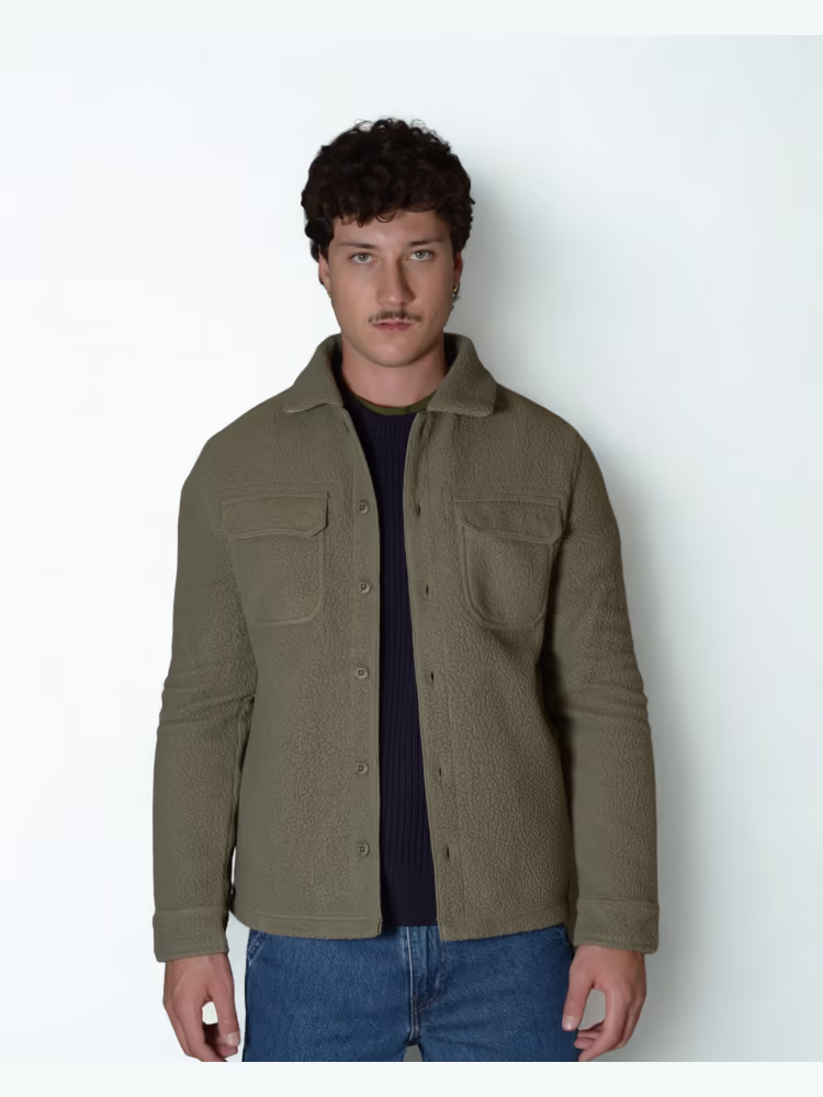 Giacca Keeling Ipatas-P overshirt