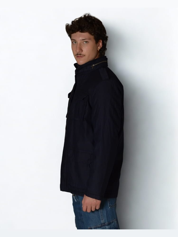 Giacca Keeling Suva con tasche