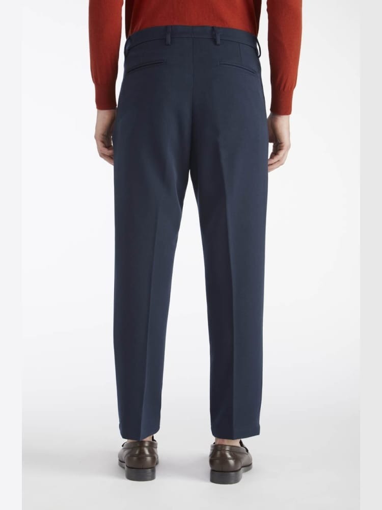 Pantaloni AT.P.CO Tom chino regular fit