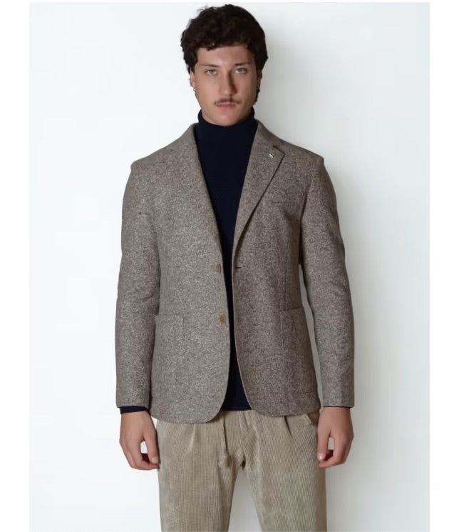 Giacca AT.P.CO Alan due bottoni