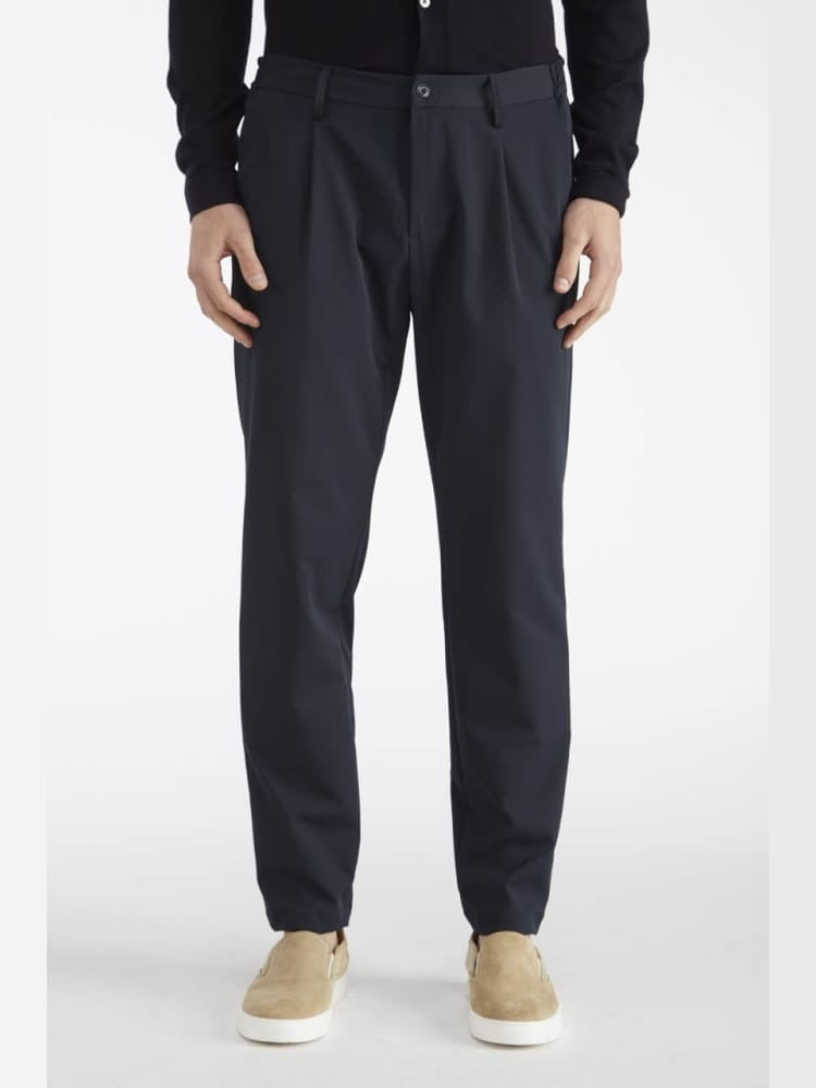 Pantaloni AT.P.CO Berlino con coulisse