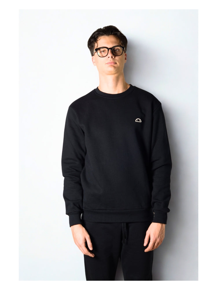 Felpa Ellesse girocollo