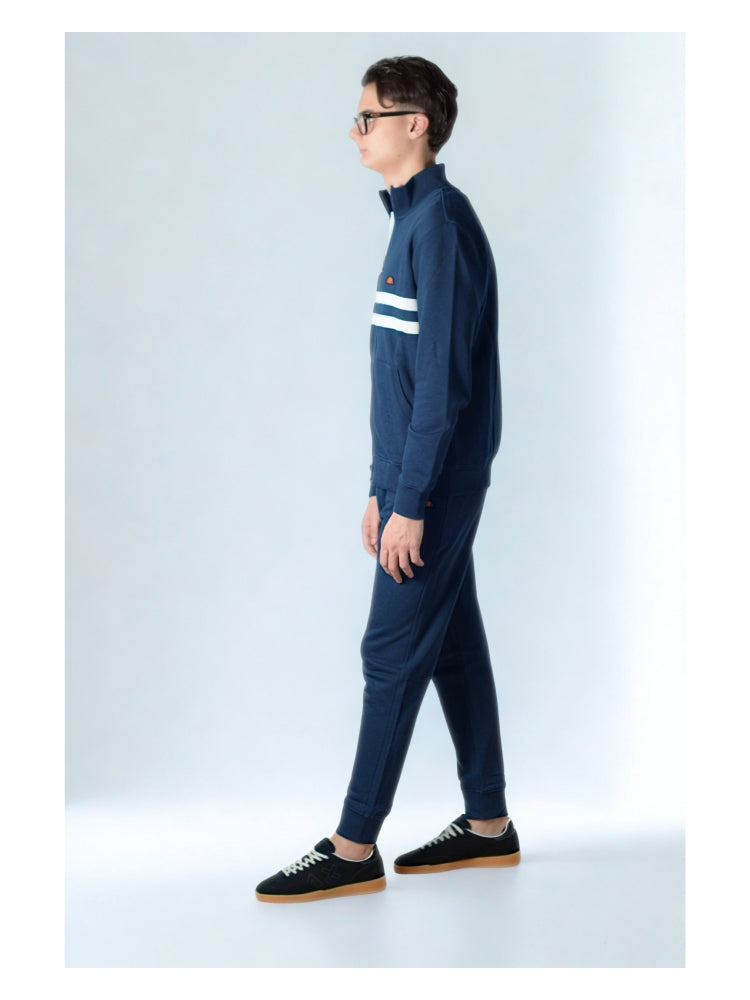 Tuta Ellesse completa con felpa zip