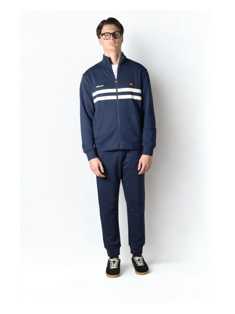 Tuta Ellesse completa con felpa zip