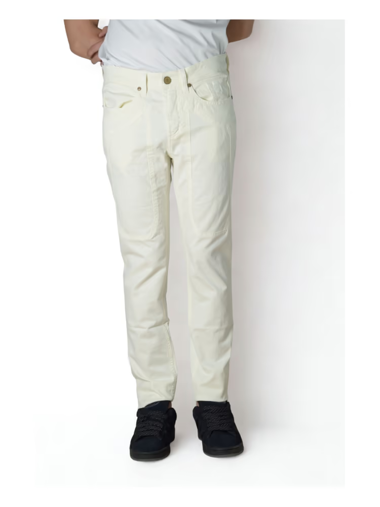 Pantaloni Jeckerson John 5 tasche