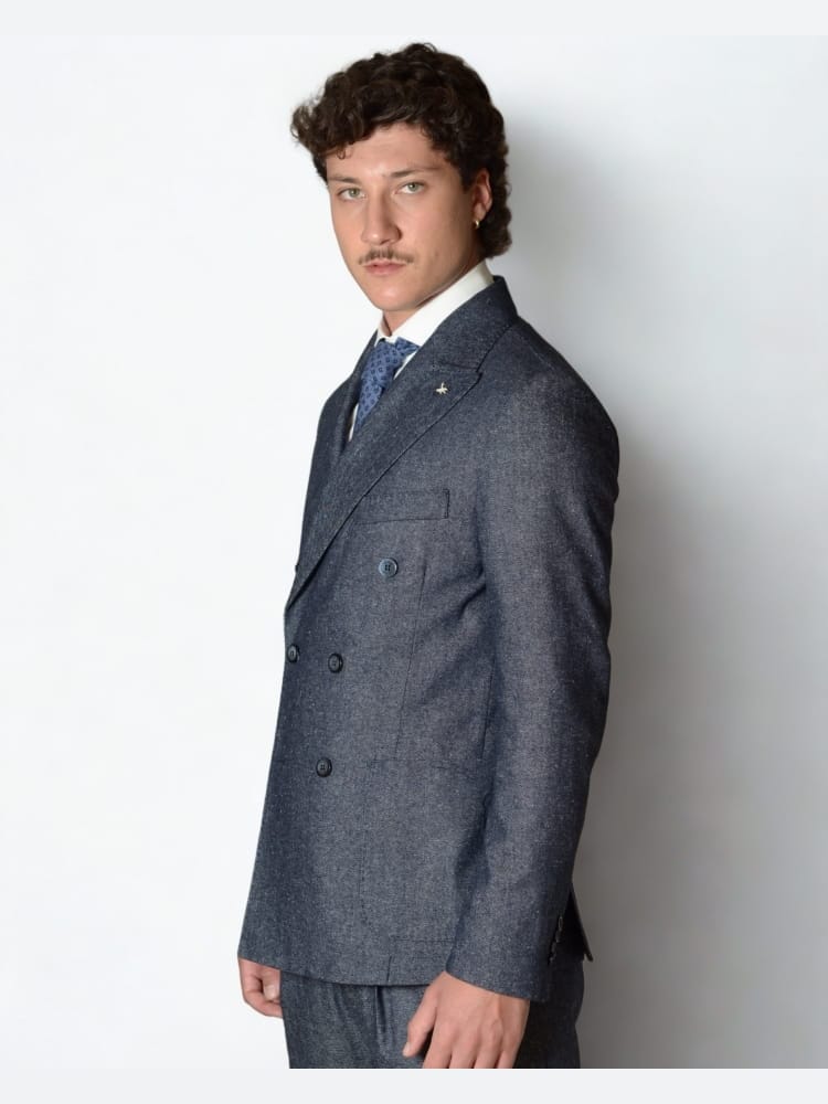 Giacca AT.P.CO Svevo doppiopetto due bottoni