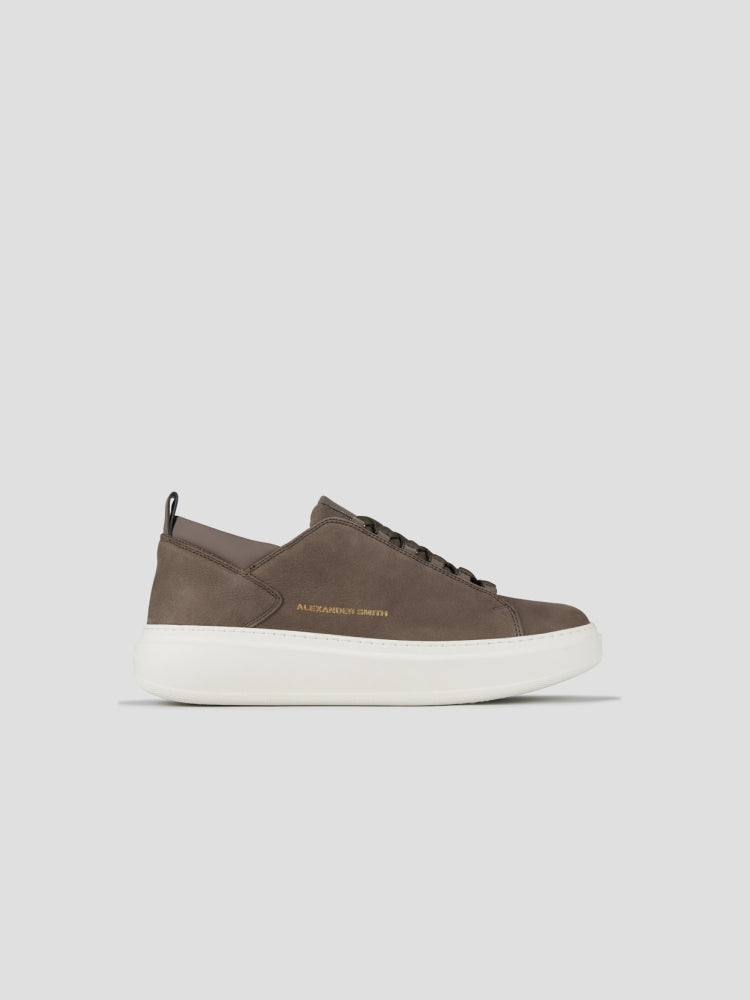 Sneakers Alexander Smith Wembley Brown