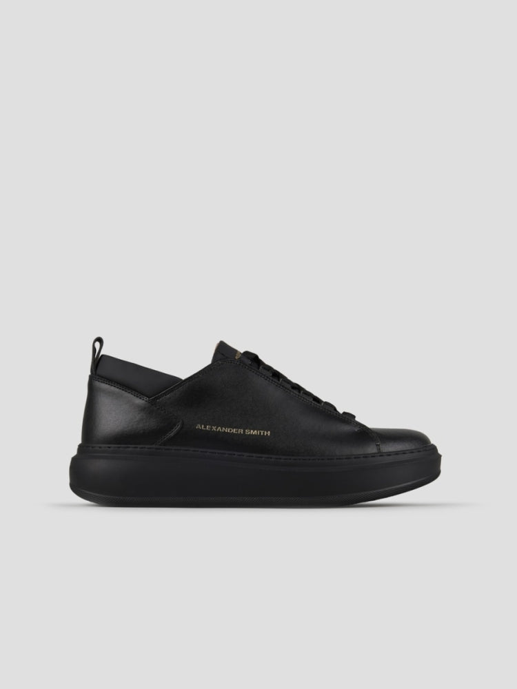Sneakers Alexander Smith Wembley Black