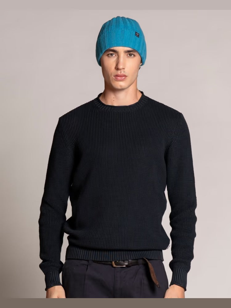 Maglia Impure Arthur in cotone stone washed