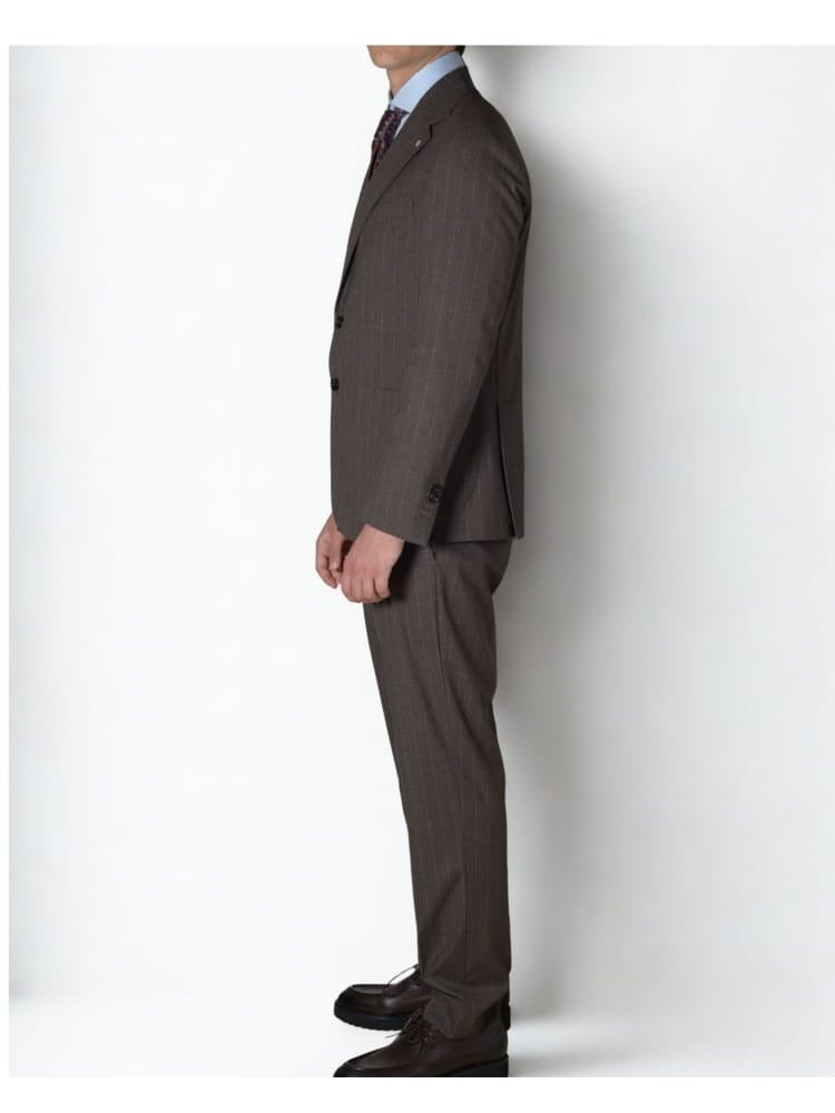 Abito Bharnaba Benxi gessato