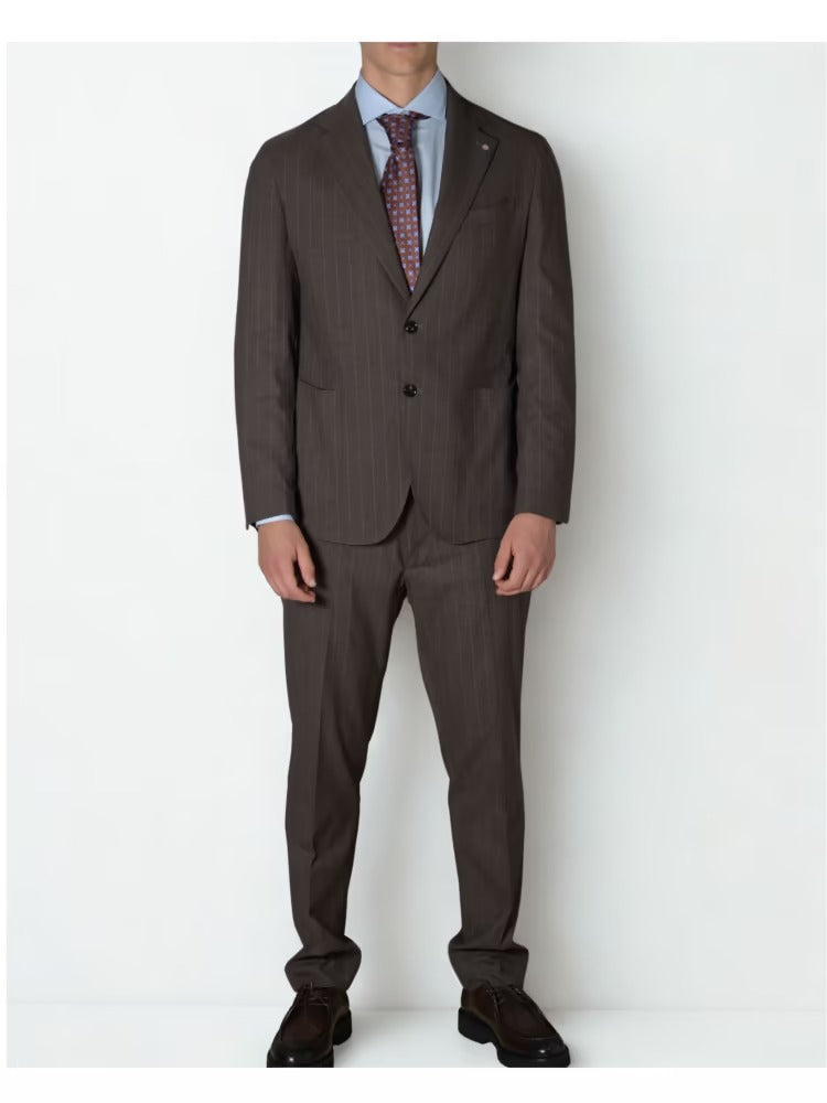 Abito Bharnaba Benxi gessato