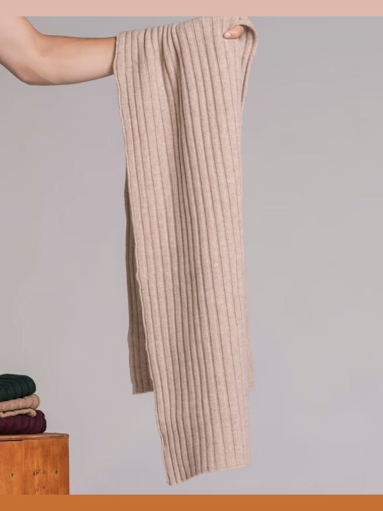 Sciarpa Impure Bult in lana d'agnello