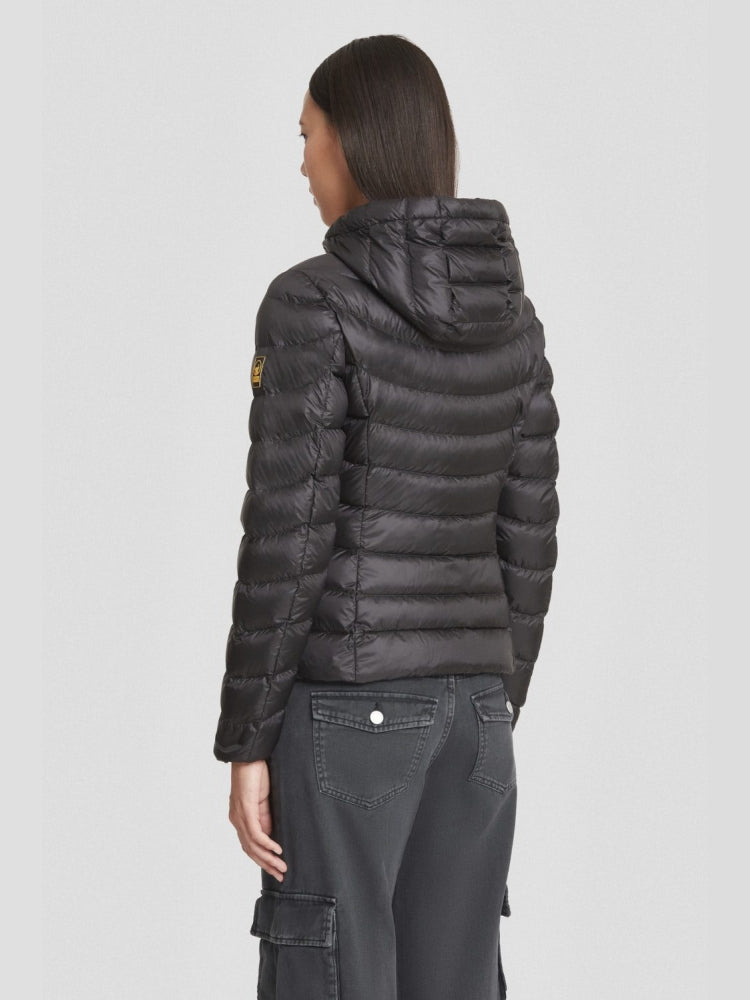 Piumino Ciesse Piumini Ary trapuntato corto