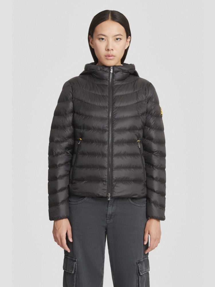 Piumino Ciesse Piumini Ary trapuntato corto