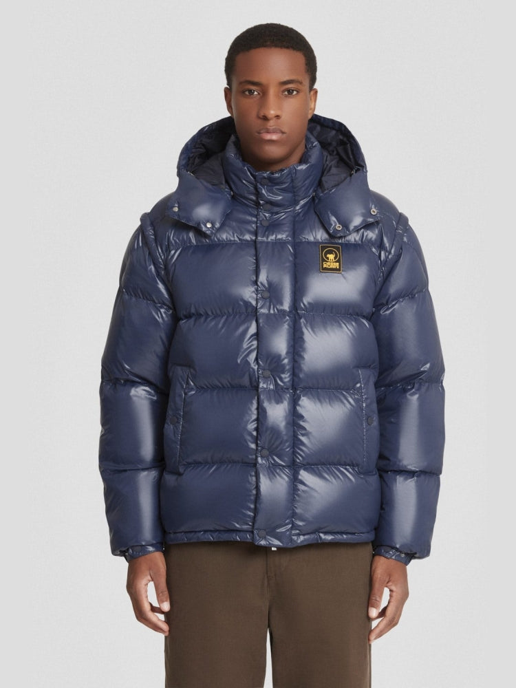 Piumino Ciesse Piumini Anton con maniche e cappuccio staccabili