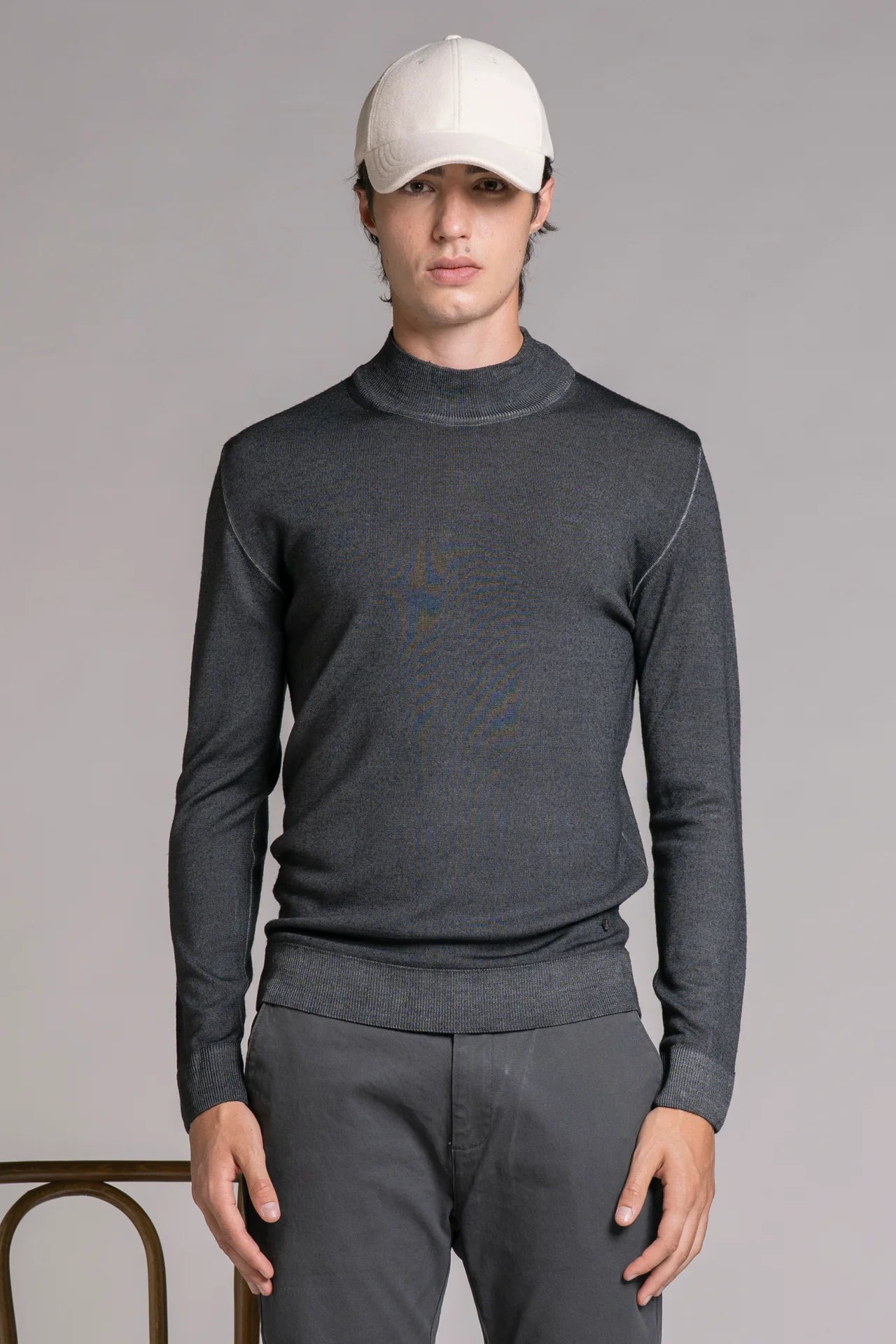 Lupetto Impure Victor in lana merino