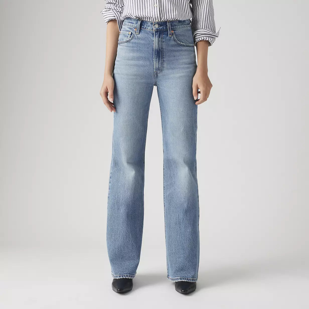 Jeans Levi's Ribcage Bell
