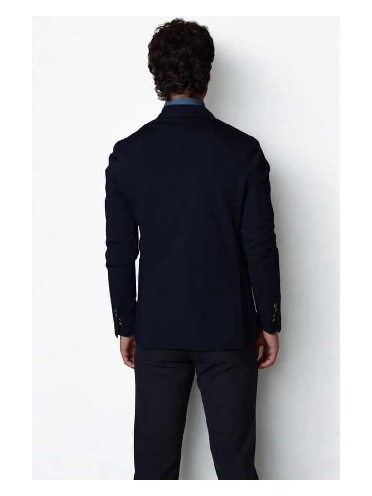 Giacca Bharnaba Kyoto monopetto