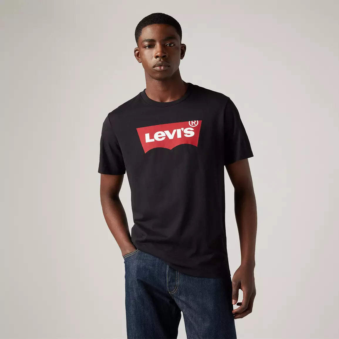 T-Shirt Levi's con logo al petto