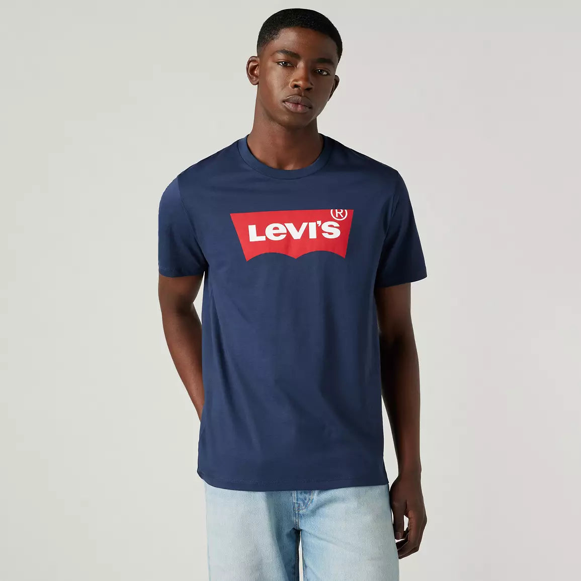 T-Shirt Levi's con logo al petto