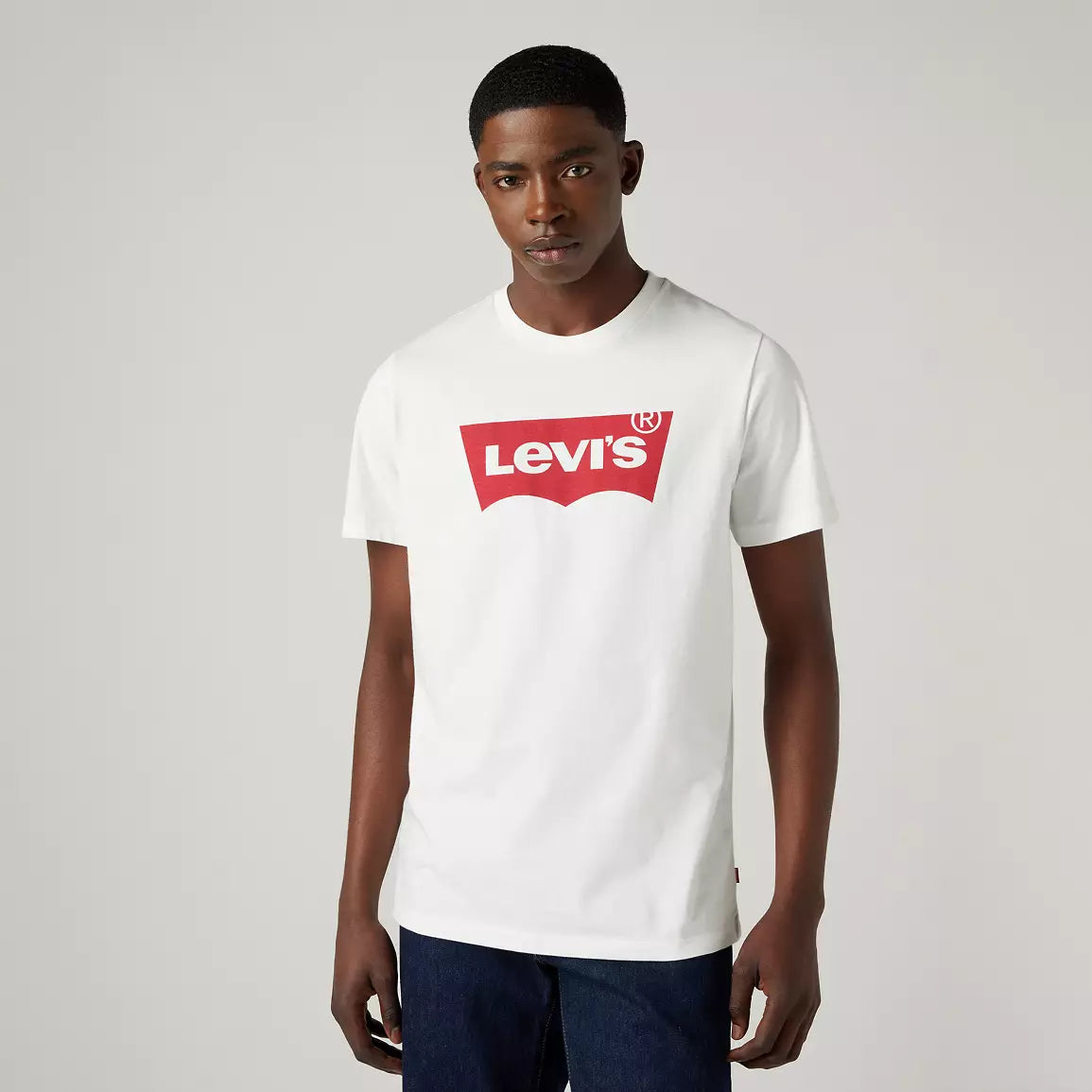 T-Shirt Levi's con logo al petto
