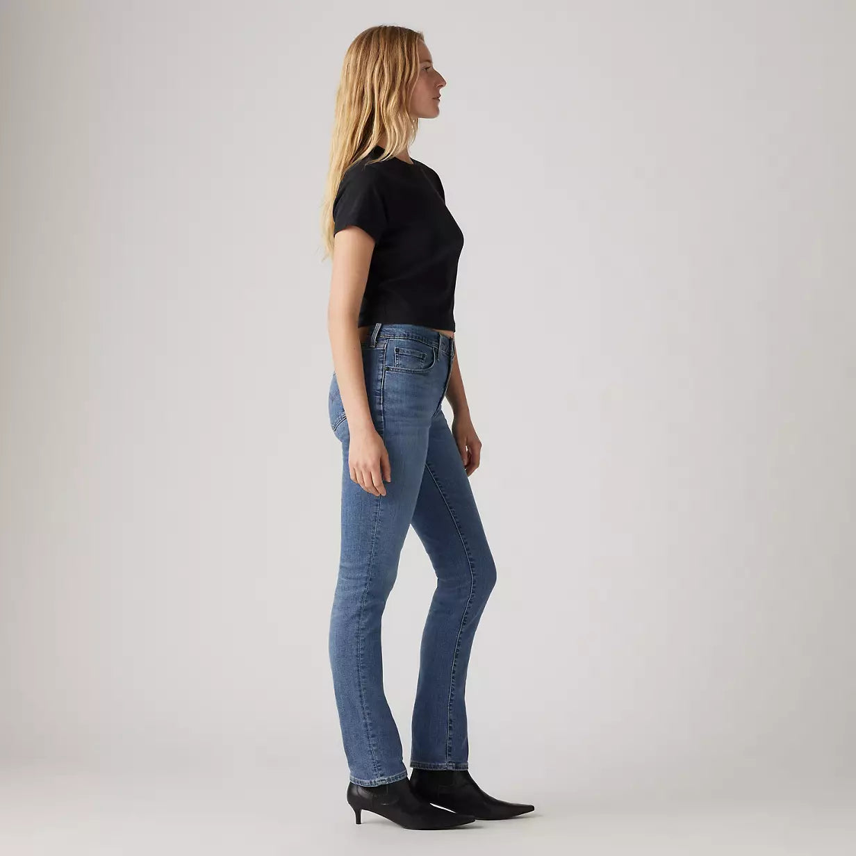 Jeans Levi's 724™ Dritti a Vita Alta