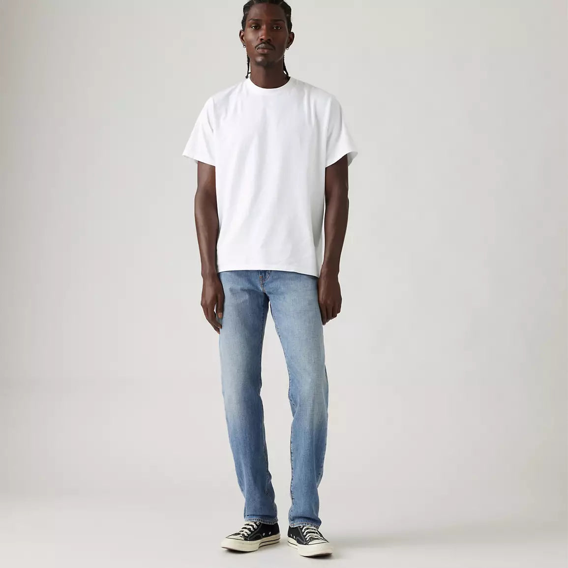 Jeans Levi's 502™ Taper Lino+Denim