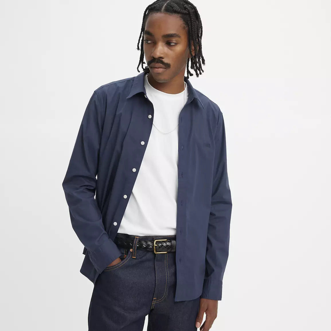 Camicia Levi's Battery Housemark Slim Fit