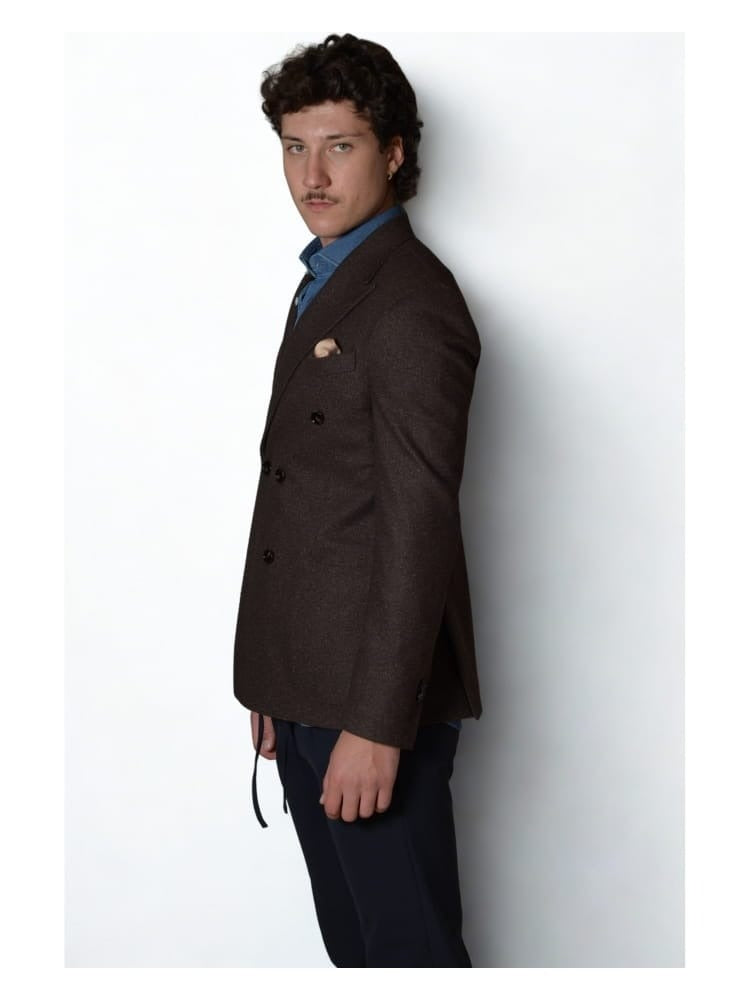 Giacca Bharnaba Ormoc doppiopetto