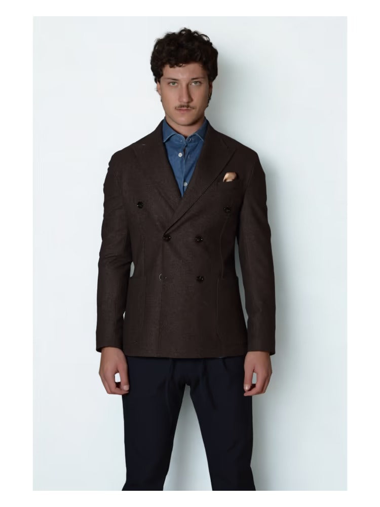 Giacca Bharnaba Ormoc doppiopetto