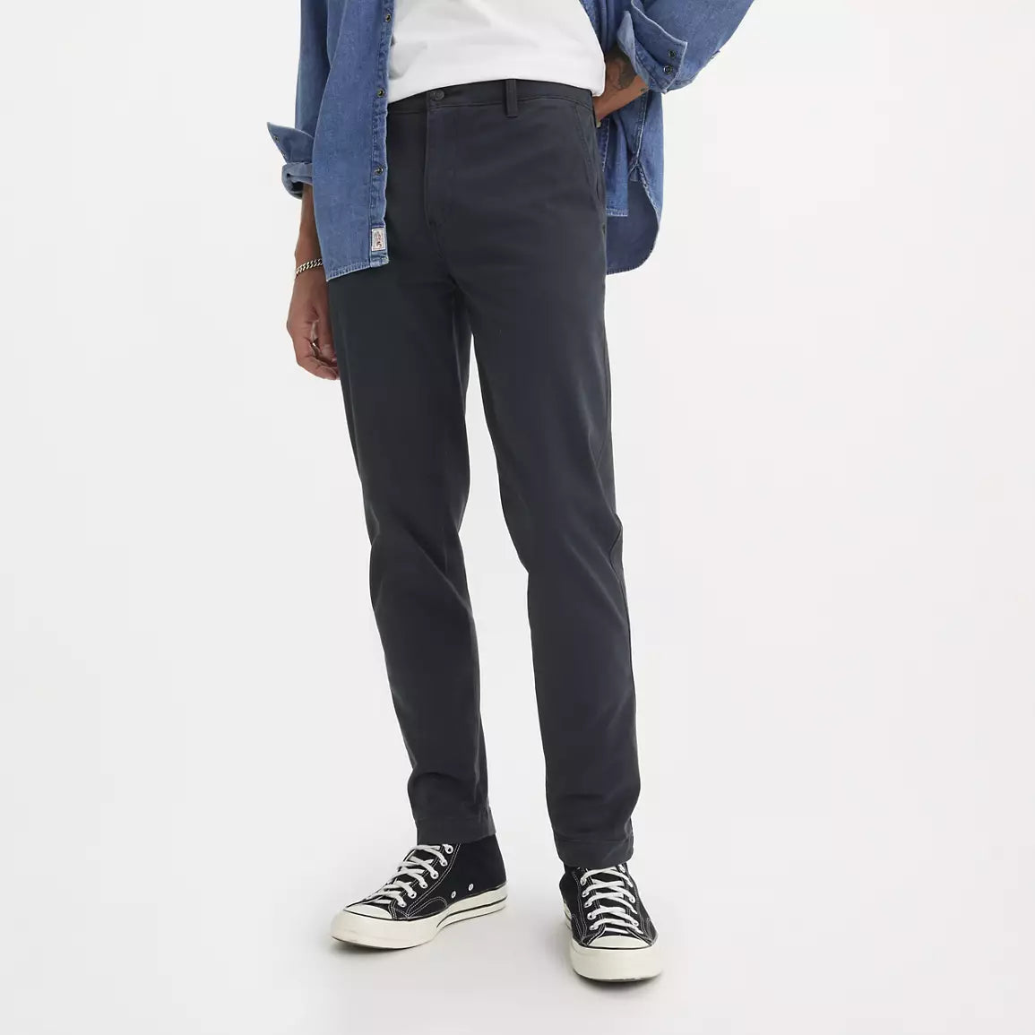 Pantaloni chino Levi's XX slim affusolati