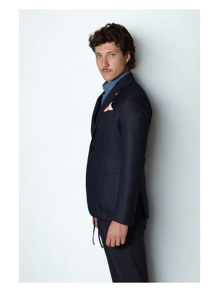 Giacca Bharnaba Vigan doppiopetto